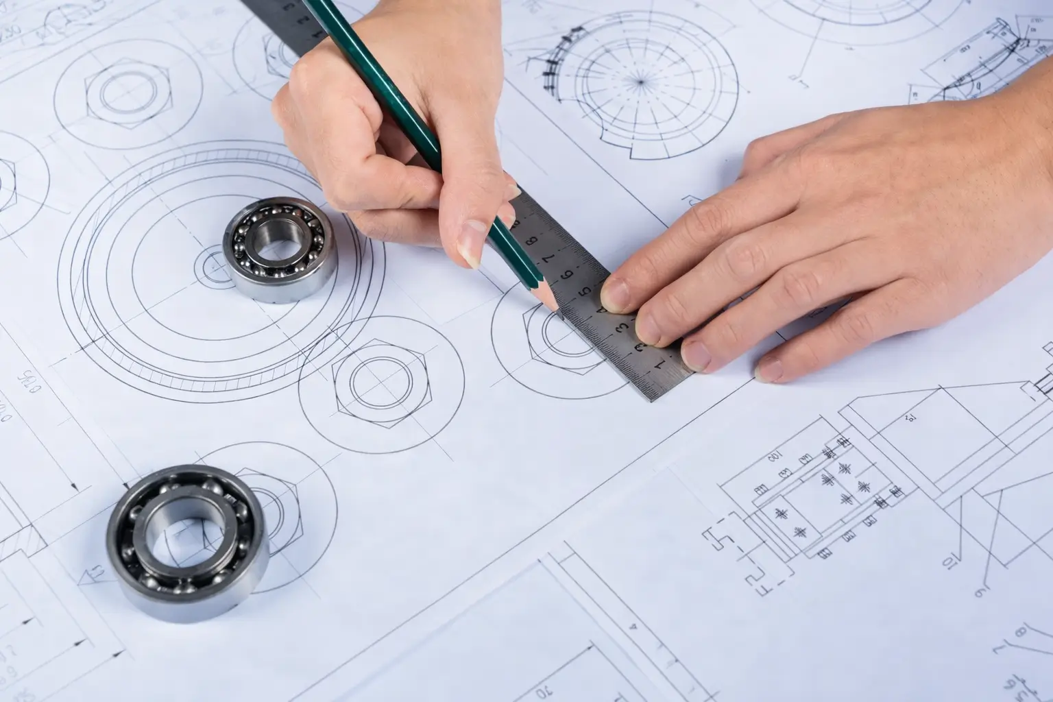 Mechanical Design and Installation